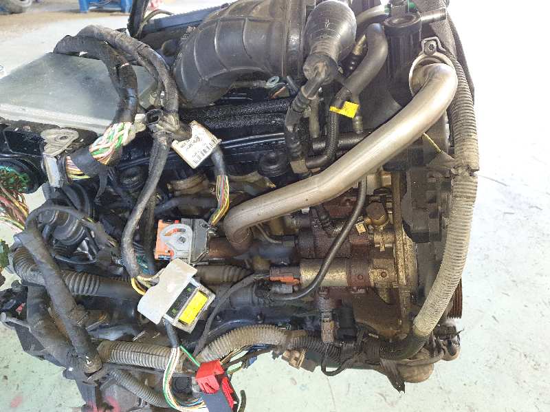 MOTOR COMPLETO CITROEN C3 8HX
