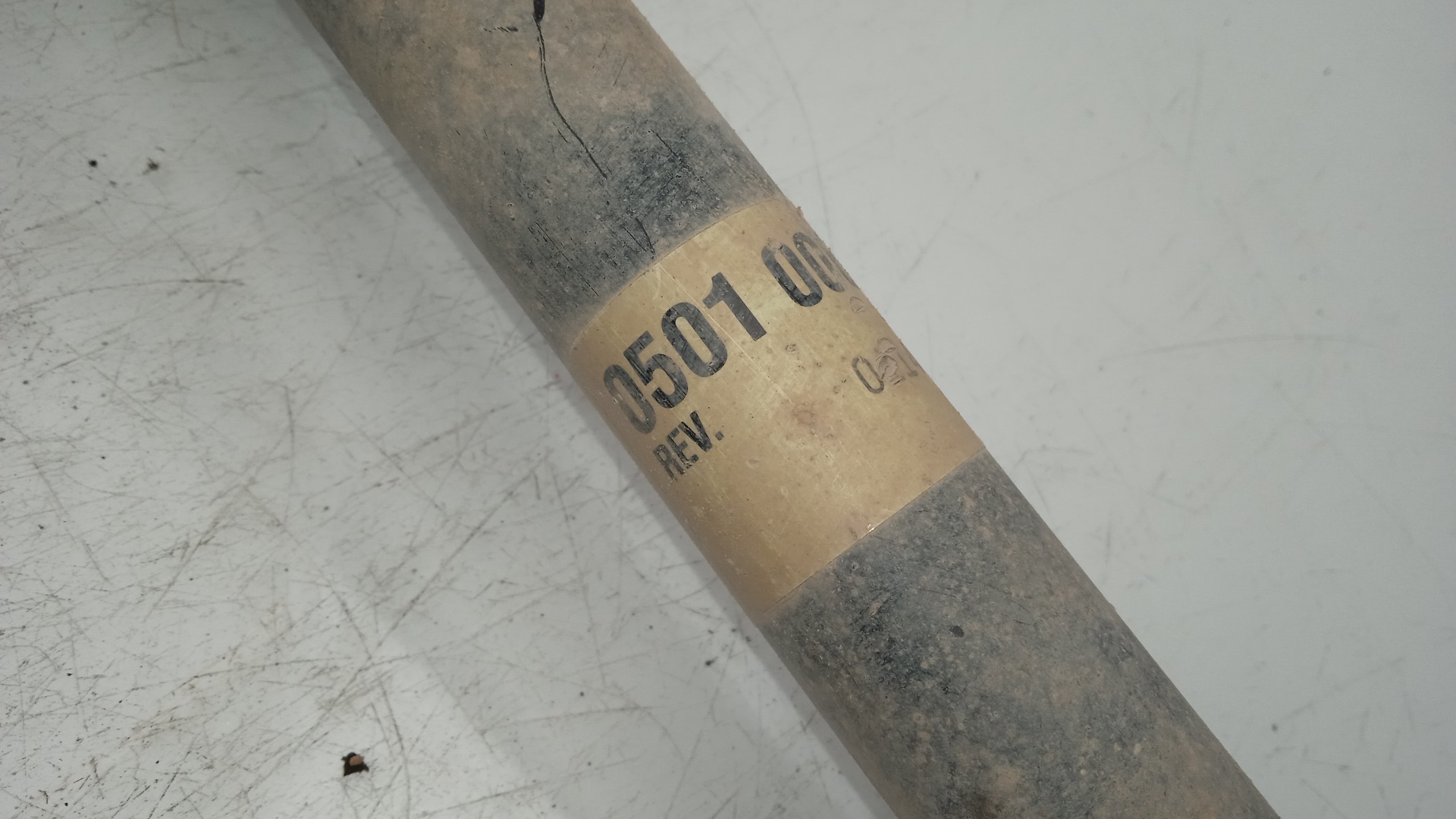 TRANSMISION TRASERA DERECHA MERCEDES-BENZ CLASE M 628963