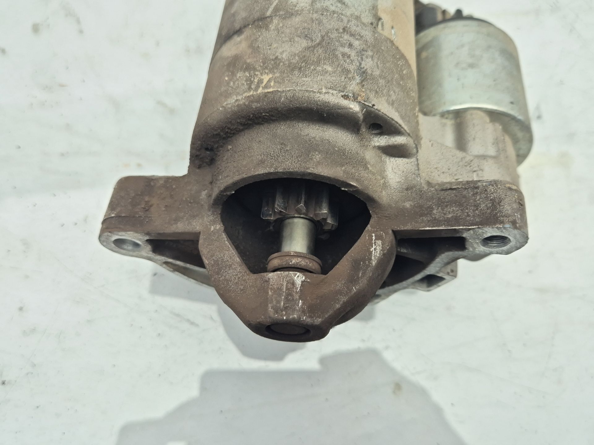 MOTOR ARRANQUE CITRO?N C4 