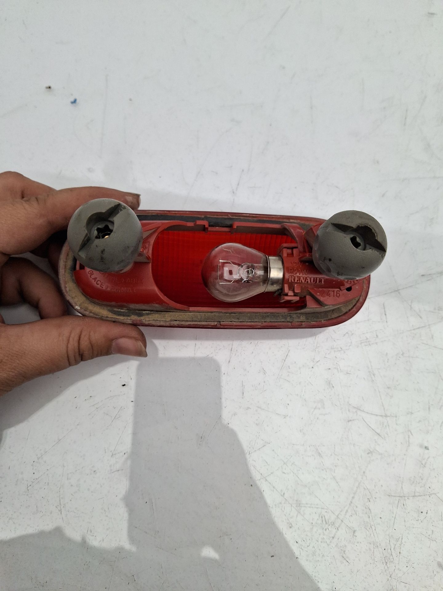  RENAULT KANGOO (KC0/1_) D 55 1.9 (KC0D)