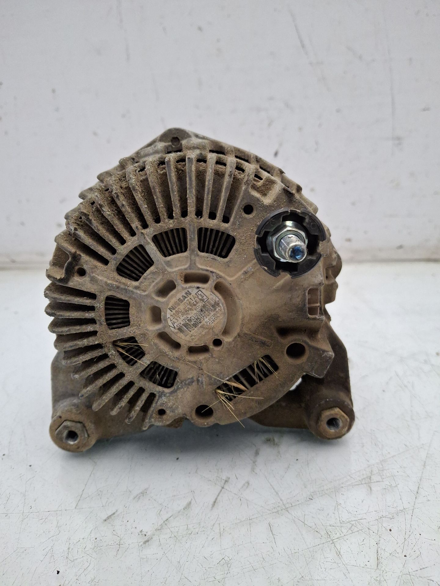ALTERNADOR NISSAN QASHQAI 