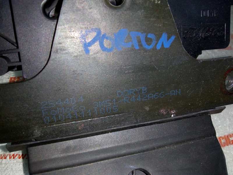 CERRADURA MALETERO / PORTON FORD FOCUS G8DA