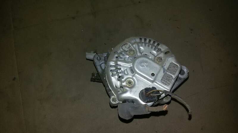 ALTERNADOR MG SERIE 200 (RF) 20T2R