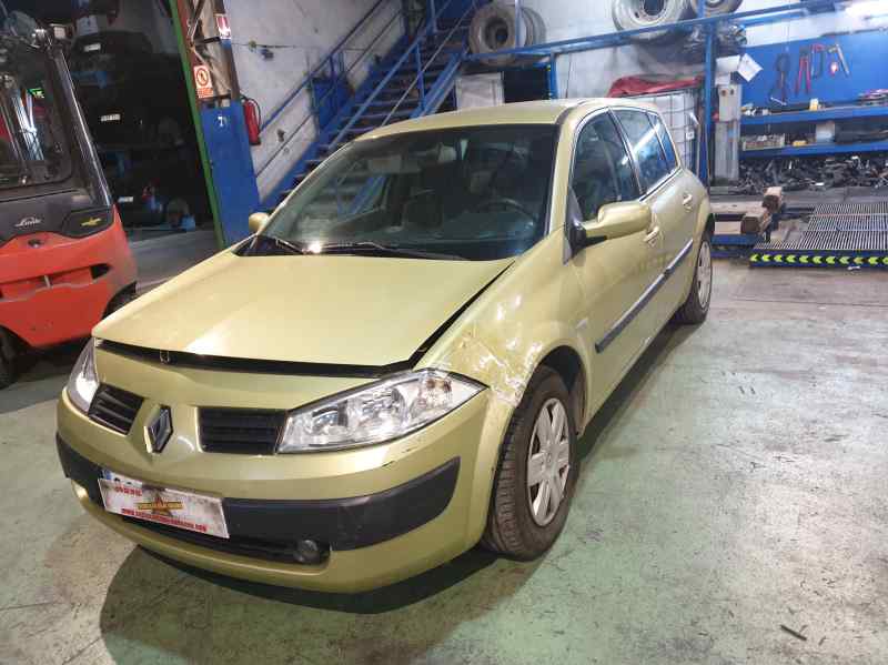 CAUDALIMETRO RENAULT MEGANE K9K F7