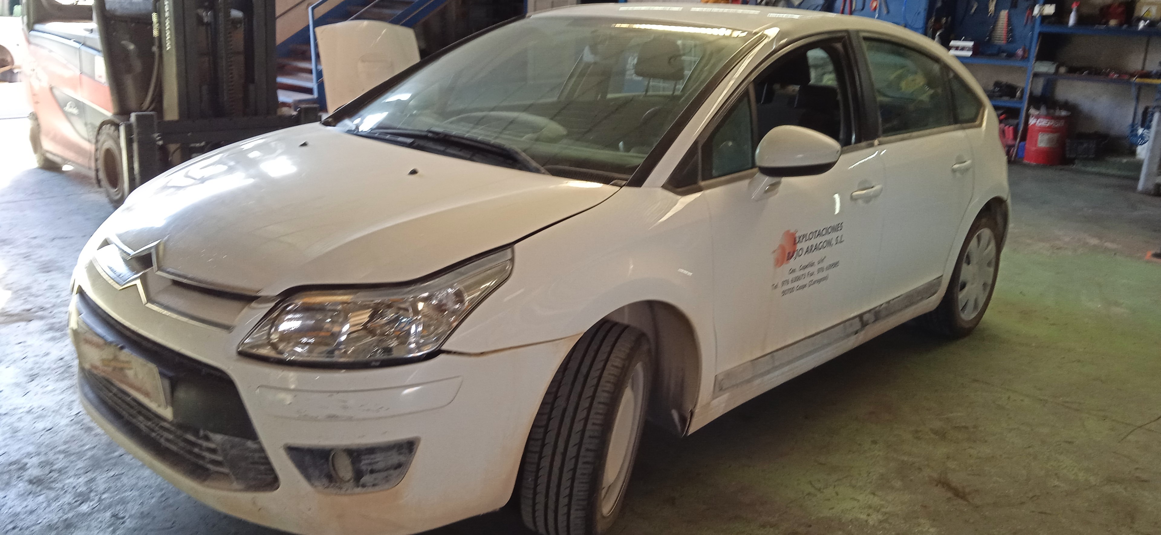 PILOTO TRASERO DERECHO CITROEN C4 BERLINA 9HX