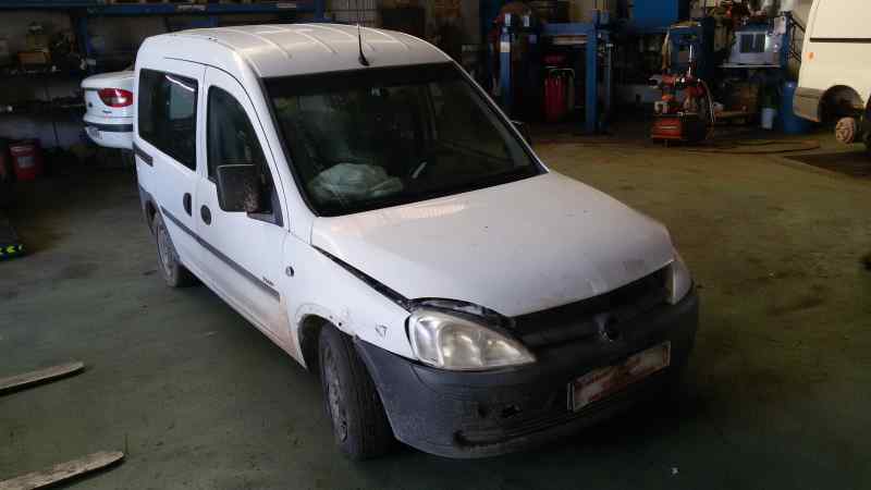 CAJA CAMBIOS OPEL COMBO 