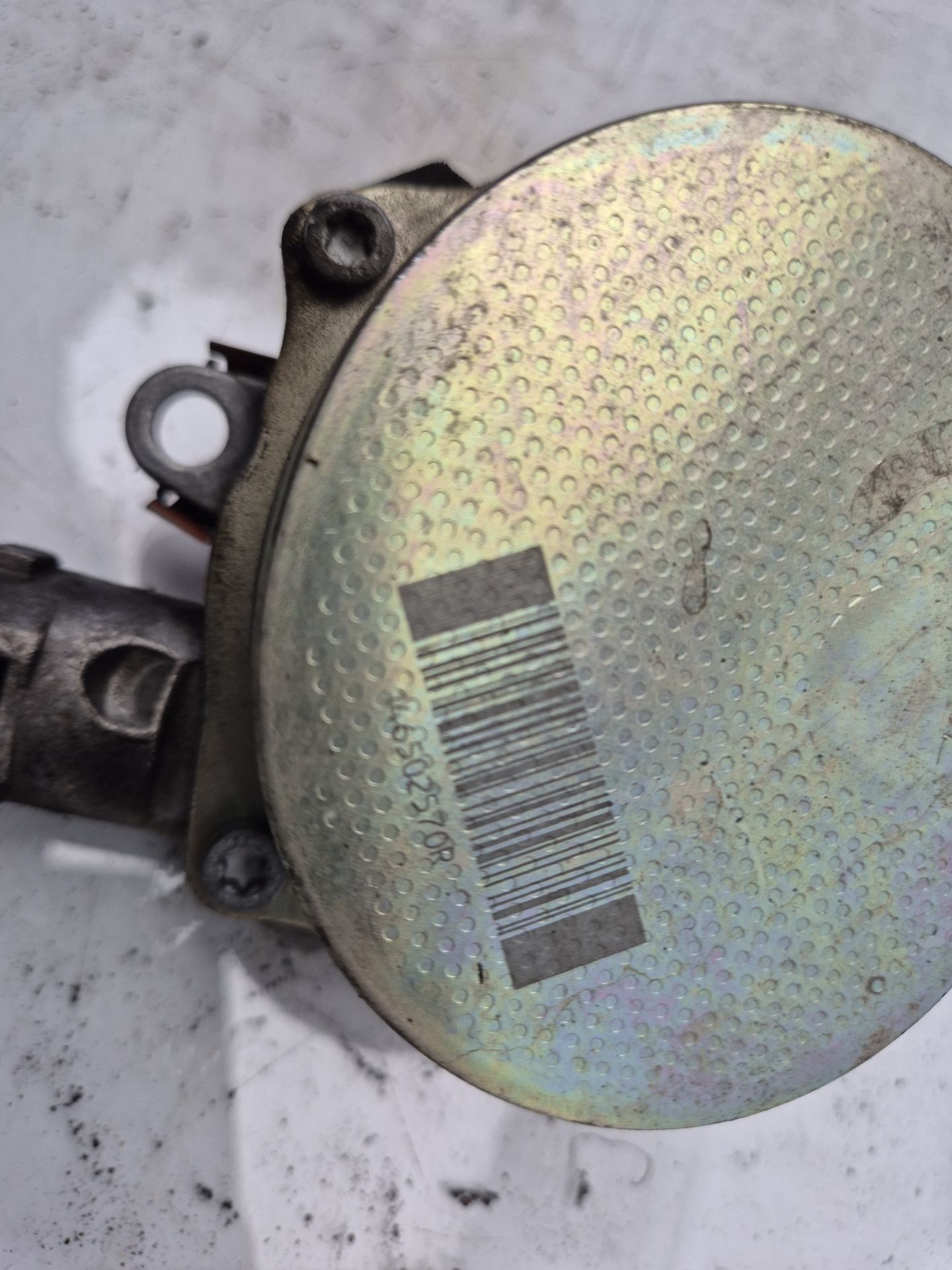 DEPRESOR FRENO / BOMBA VACIO RENAULT TRAFIC 