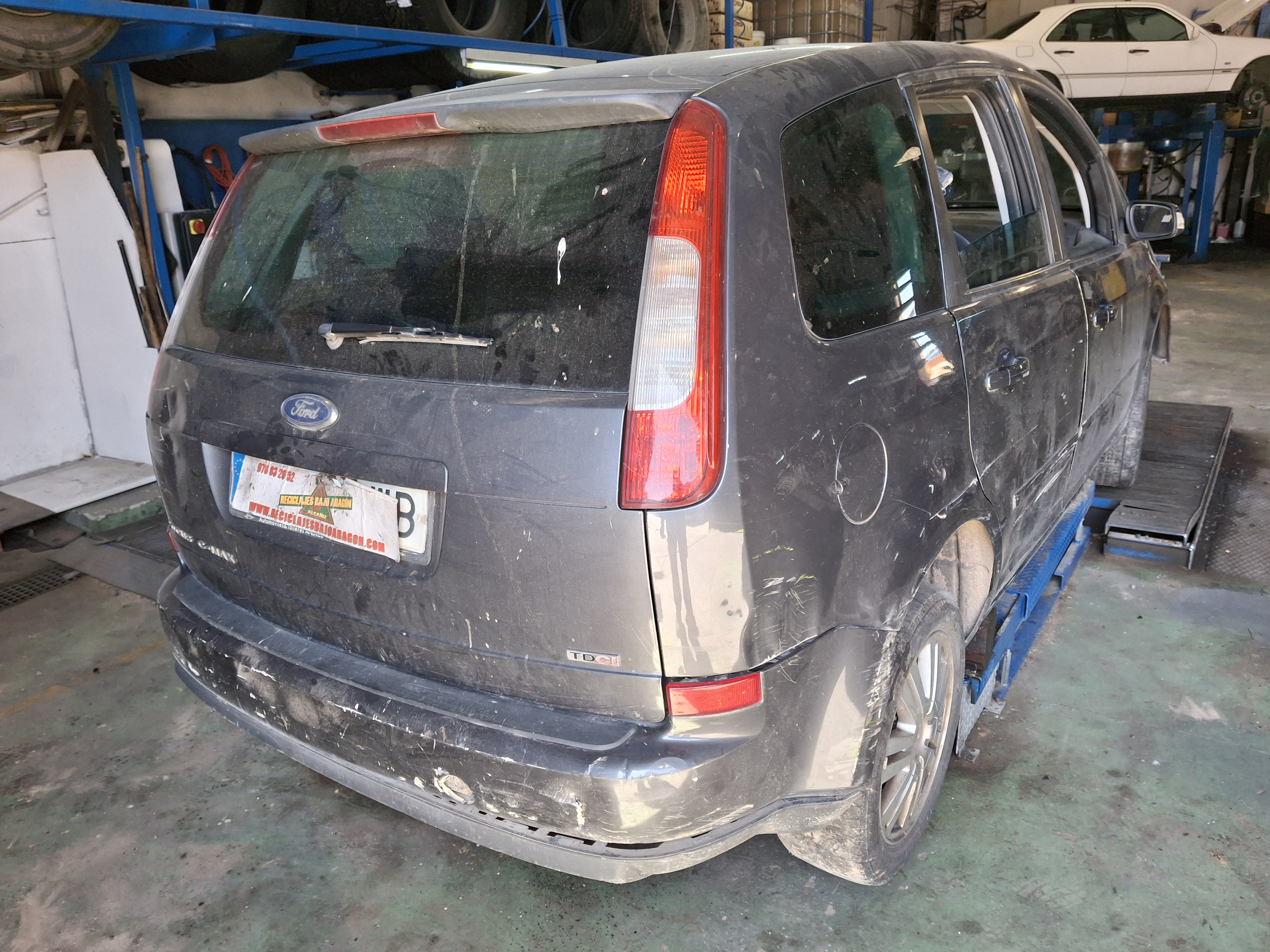  FORD FOCUS C-MAX (DM2) 2.0 TDCi