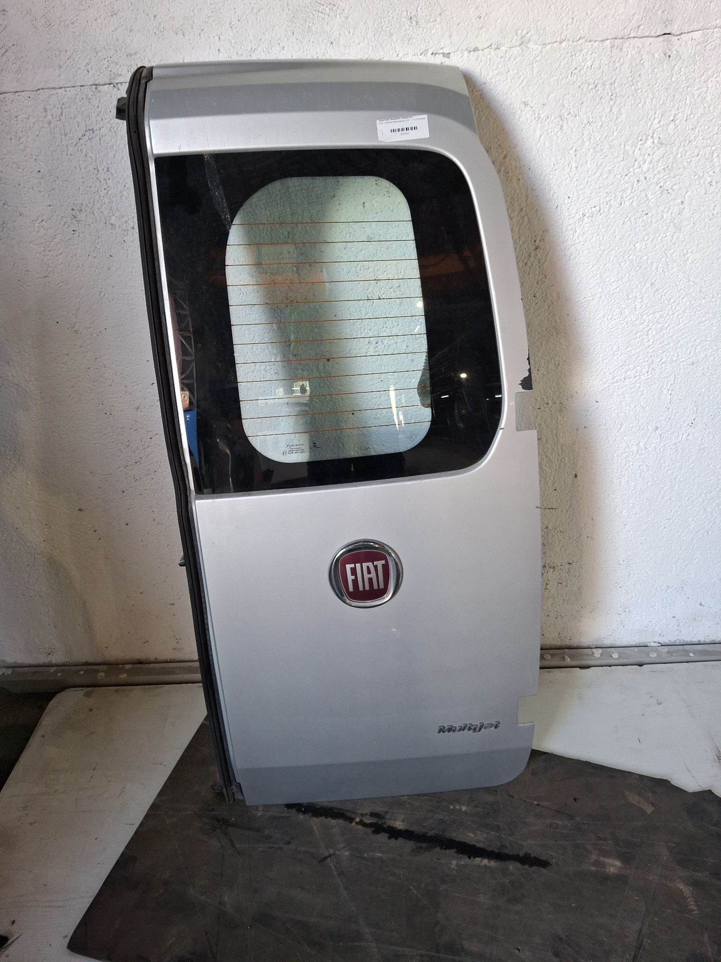  FIAT FIORINO Monospace (225_) 1.3 JTD Multijet (225BXB1A, 225BXB11)