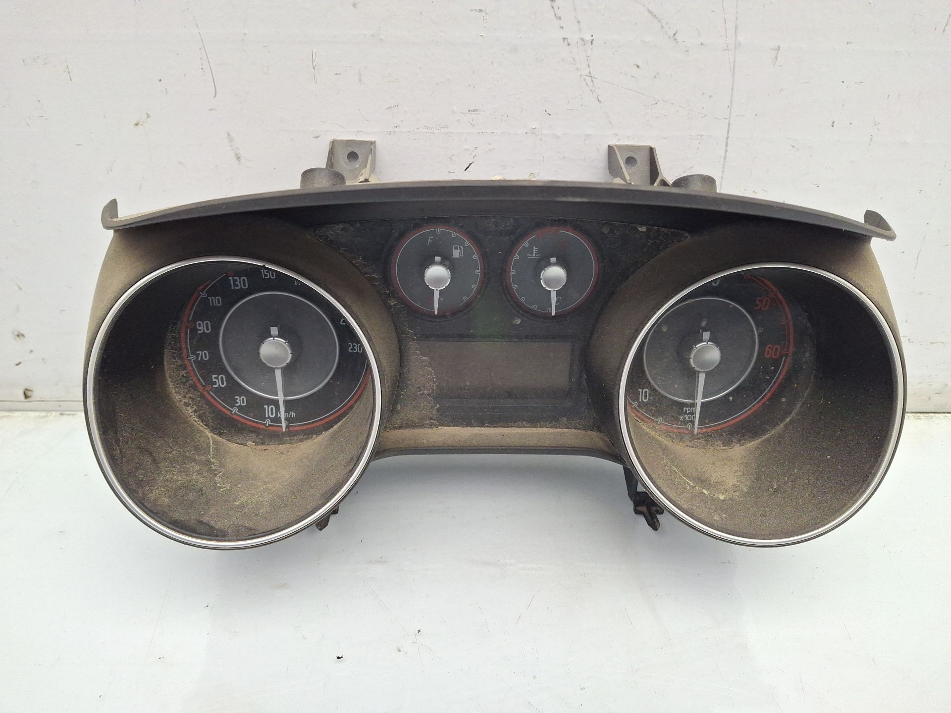 CUADRO INSTRUMENTOS FIAT GRANDE 