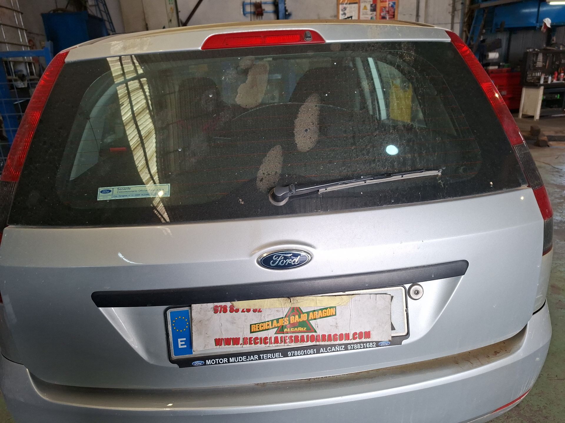 CAJA CAMBIOS FORD FIESTA 