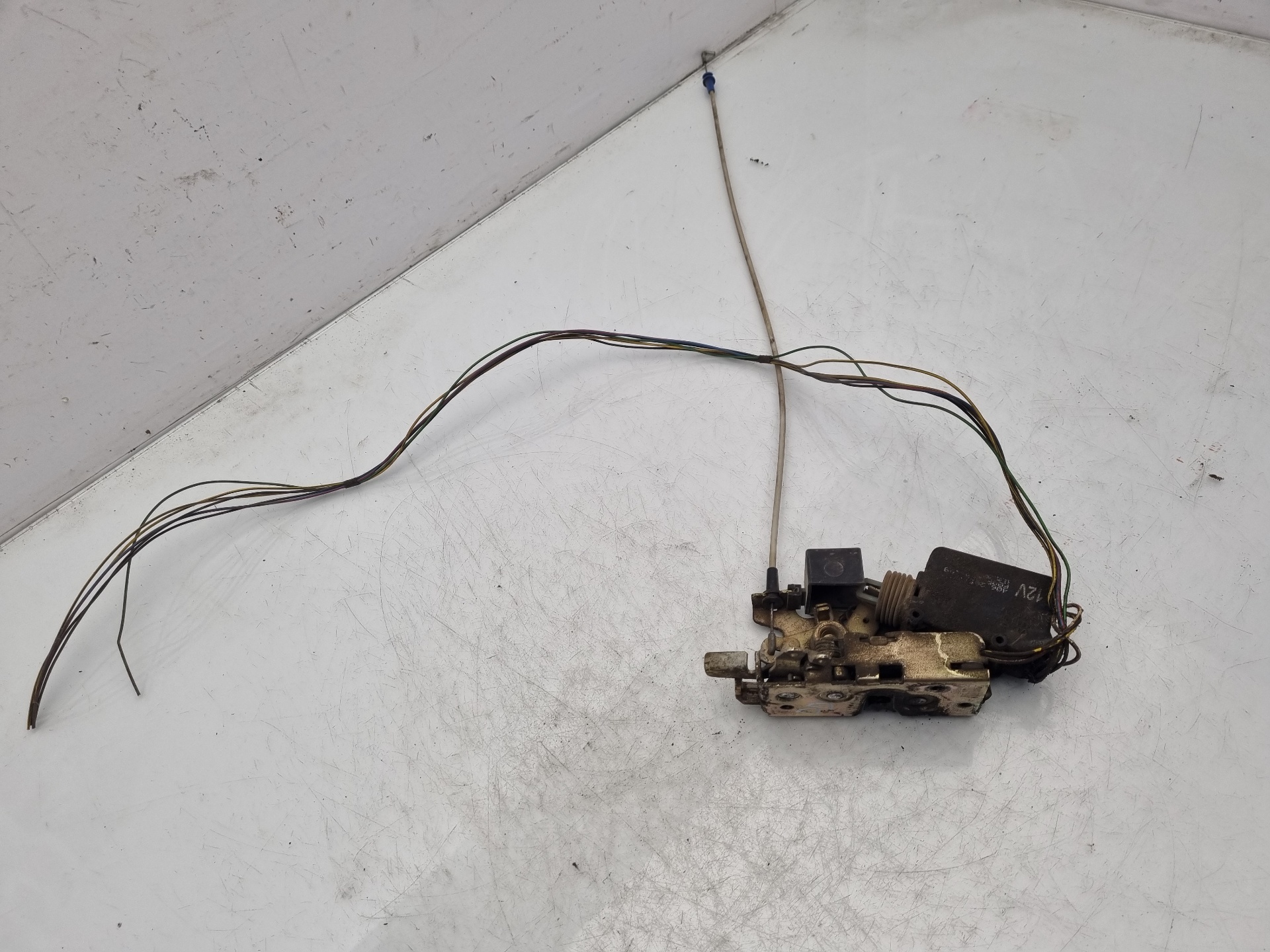 CERRADURA PUERTA DELANTERA DERECHA MERCEDES-BENZ S 612981