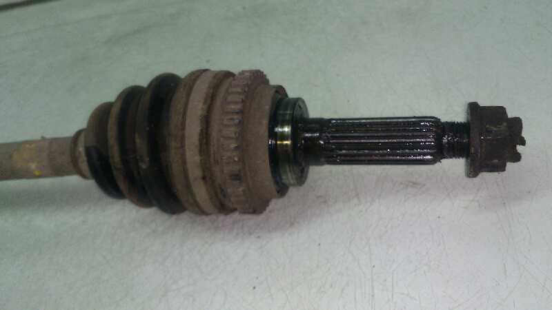 TRANSMISION DELANTERA IZQUIERDA DAEWOO MATIZ F8CV