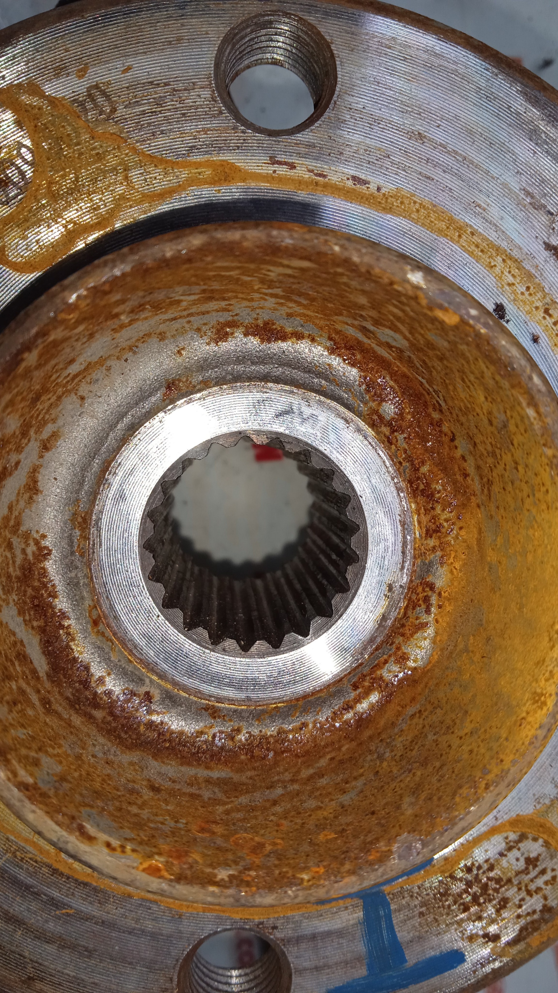 MANGUETA DELANTERA IZQUIERDA RENAULT KANGOO K9K A7