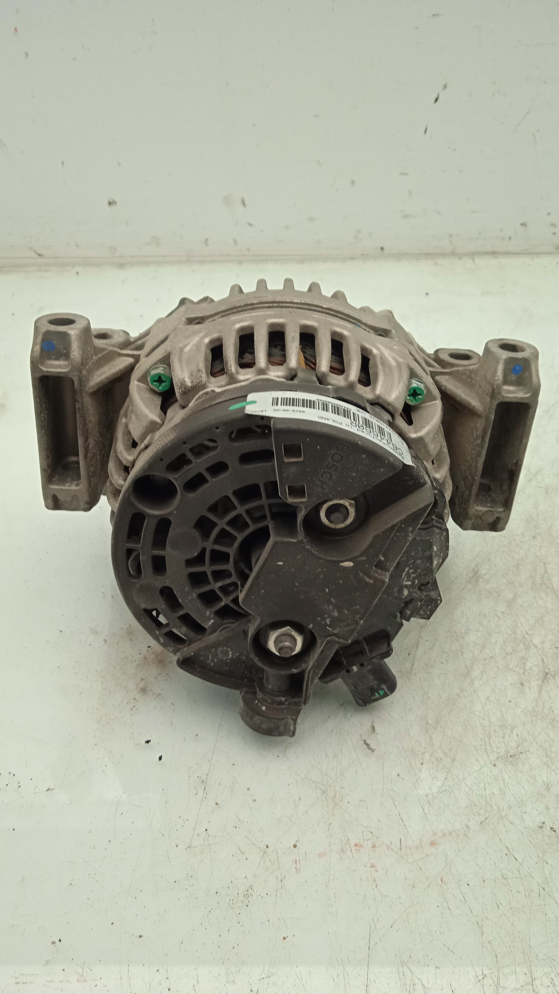 ALTERNADOR OPEL VECTRA Z22SE