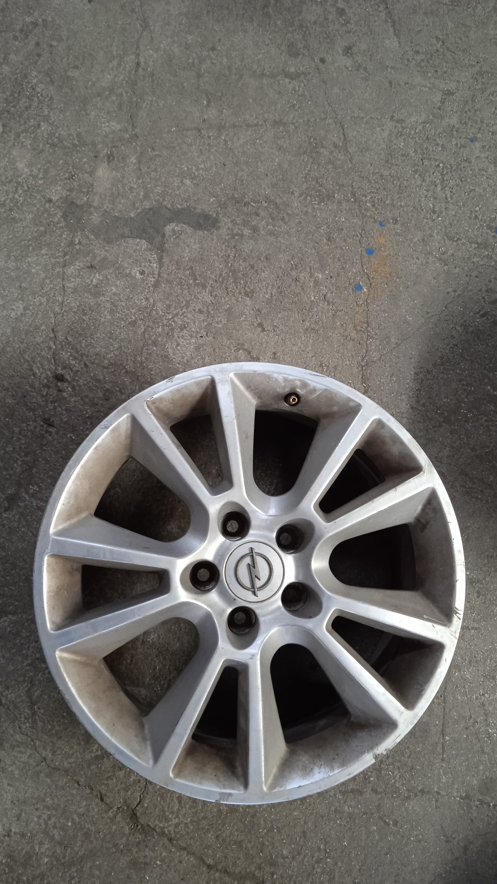 JUEGO LLANTAS OPEL ASTRA Z18XER