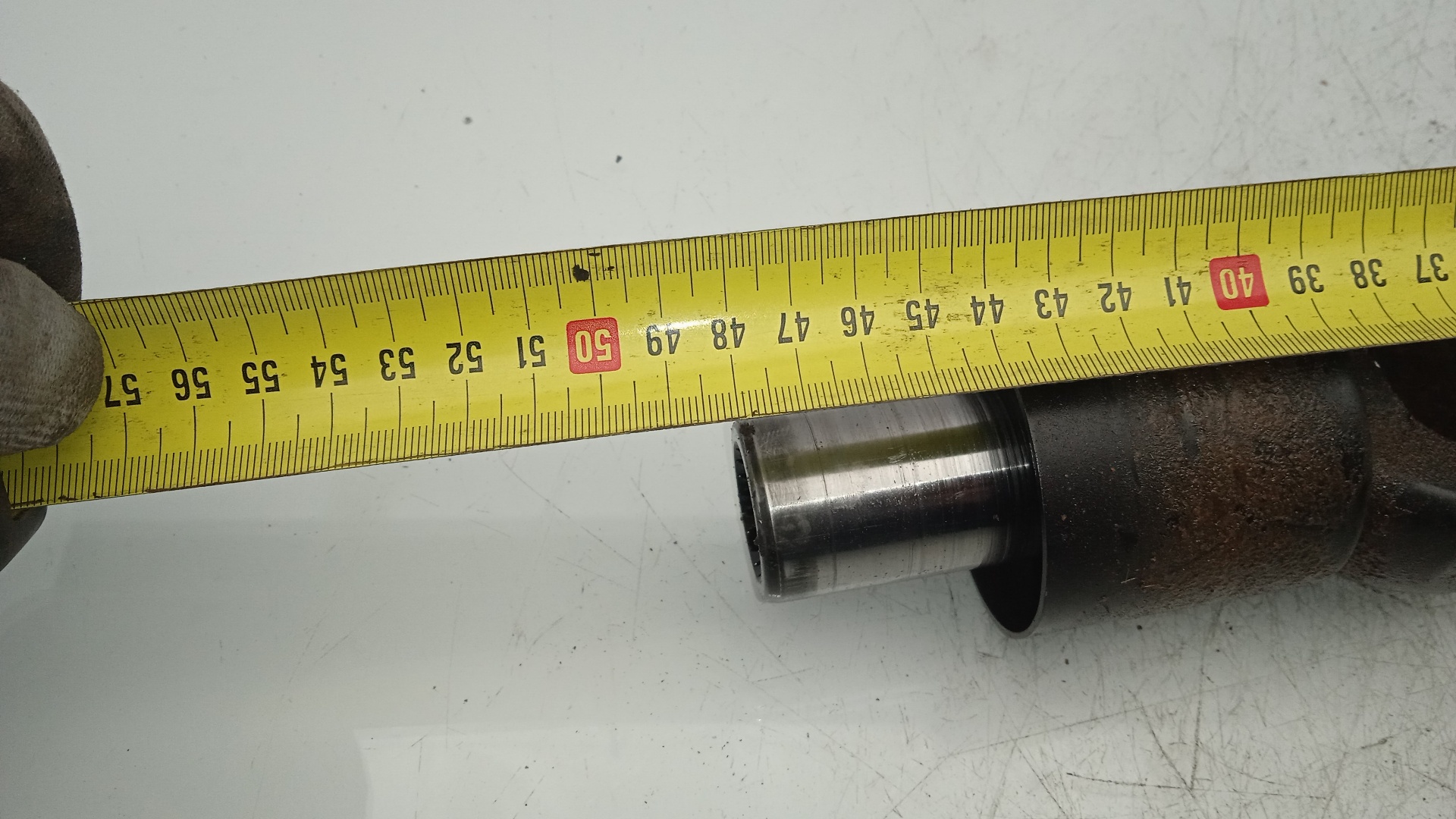 TRANSMISION CENTRAL DELANTERA SUZUKI JIMNY M13A