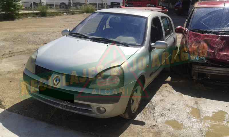 MANDO LUCES RENAULT CLIO K9K A7