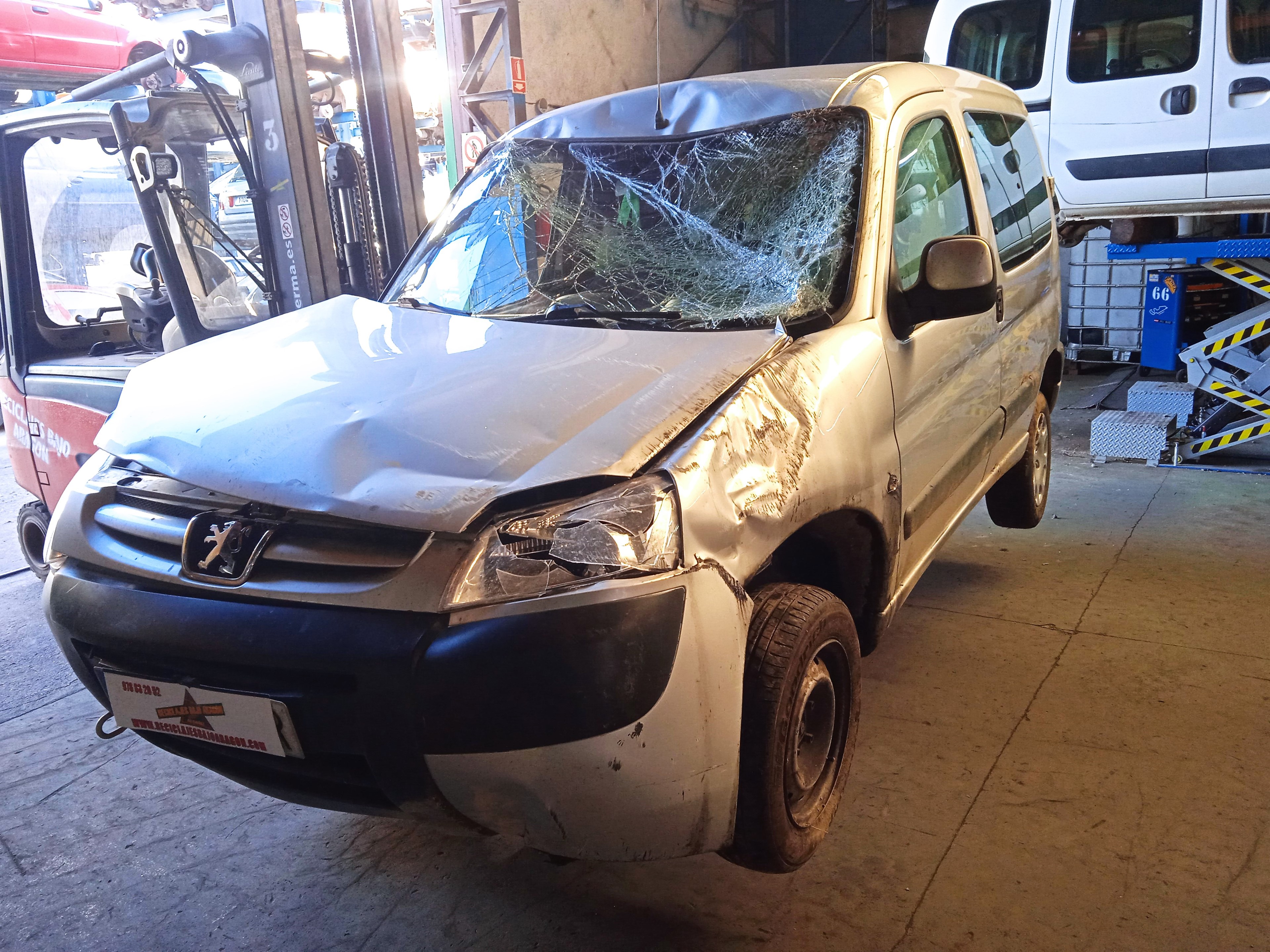 MANDO CALEFACCION / AIRE ACONDICIONADO PEUGEOT PAR 9HX