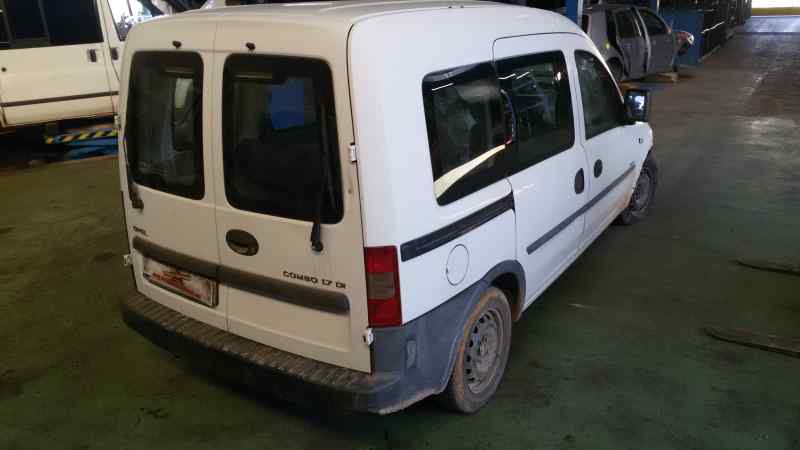 CAJA CAMBIOS OPEL COMBO 