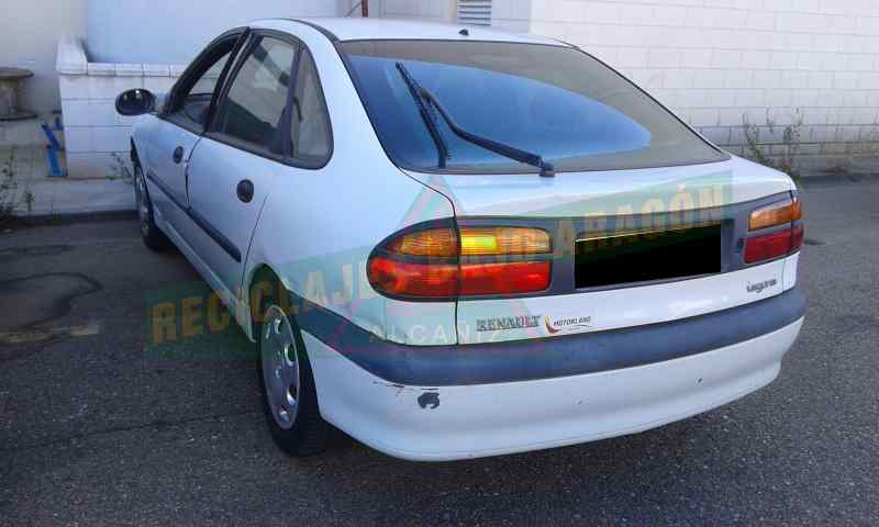 ALTERNADOR RENAULT LAGUNA 