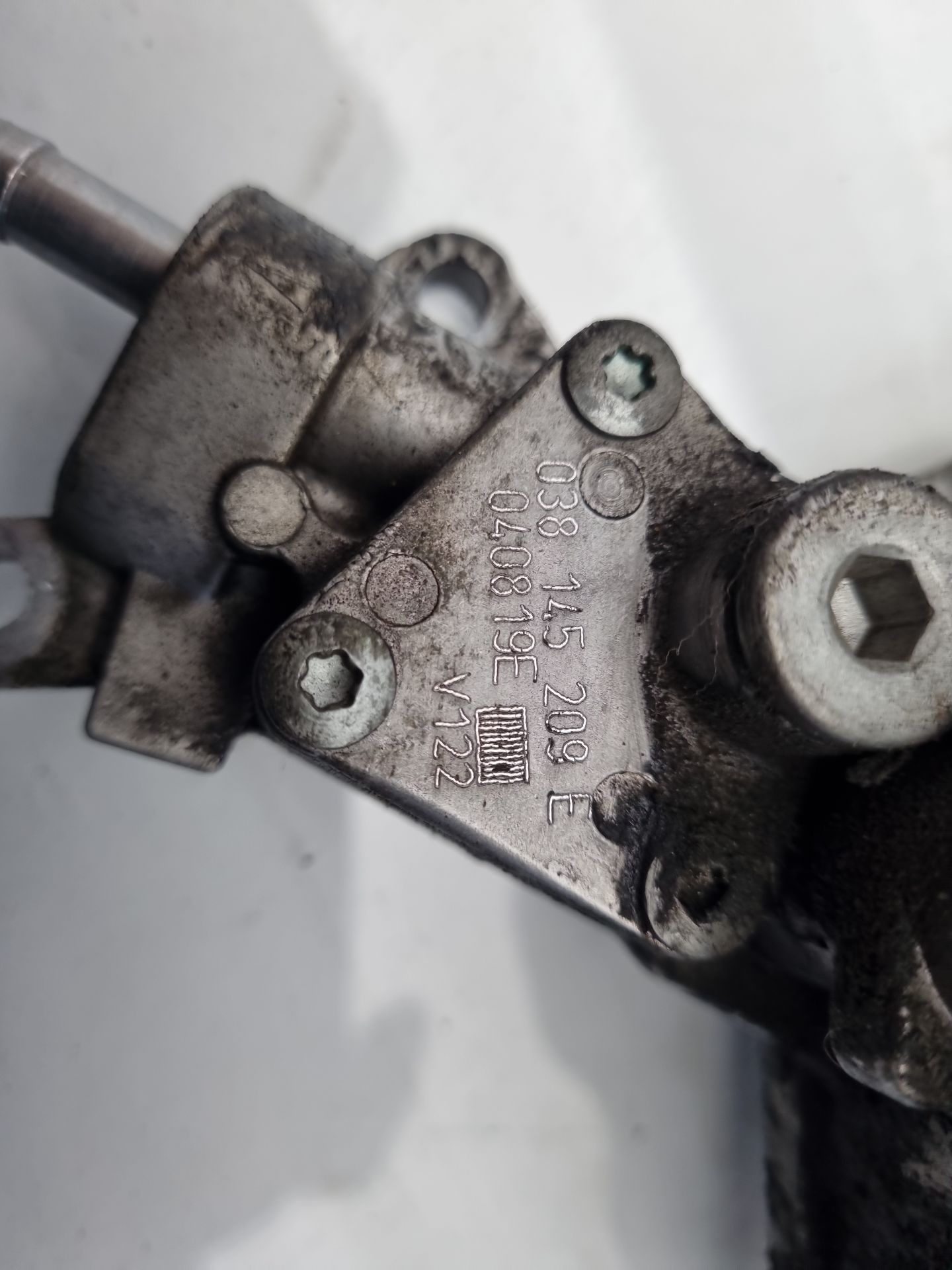 DEPRESOR FRENO / BOMBA VACIO SEAT LEON 