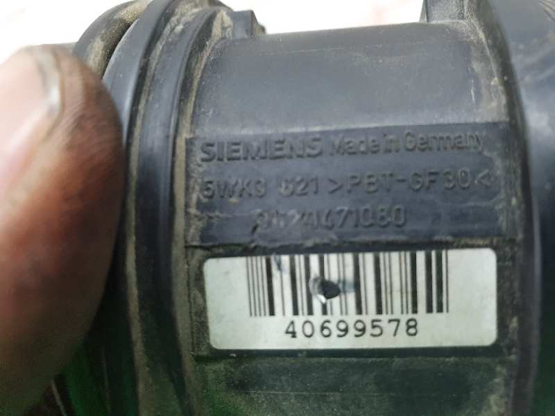 CAUDALIMETRO PEUGEOT PARTNER RHY