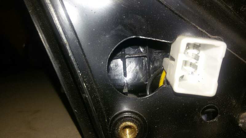 RETROVISOR IZQUIERDO DAEWOO NUBIRA A16DMS