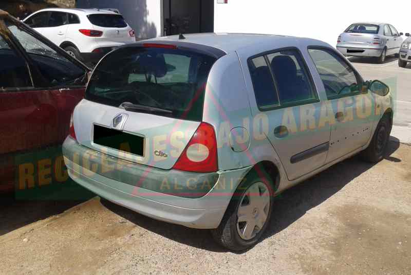MANDO LUCES RENAULT CLIO K9K A7