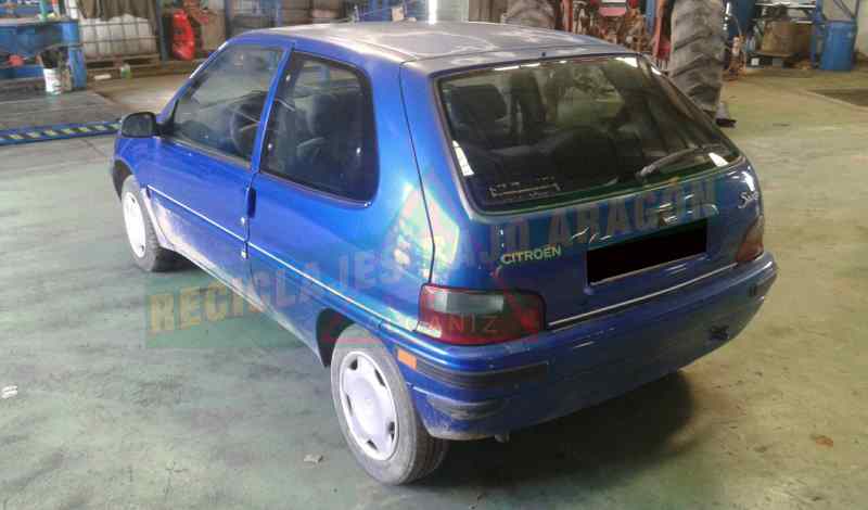 MOTOR ARRANQUE CITROEN SAXO HDZ