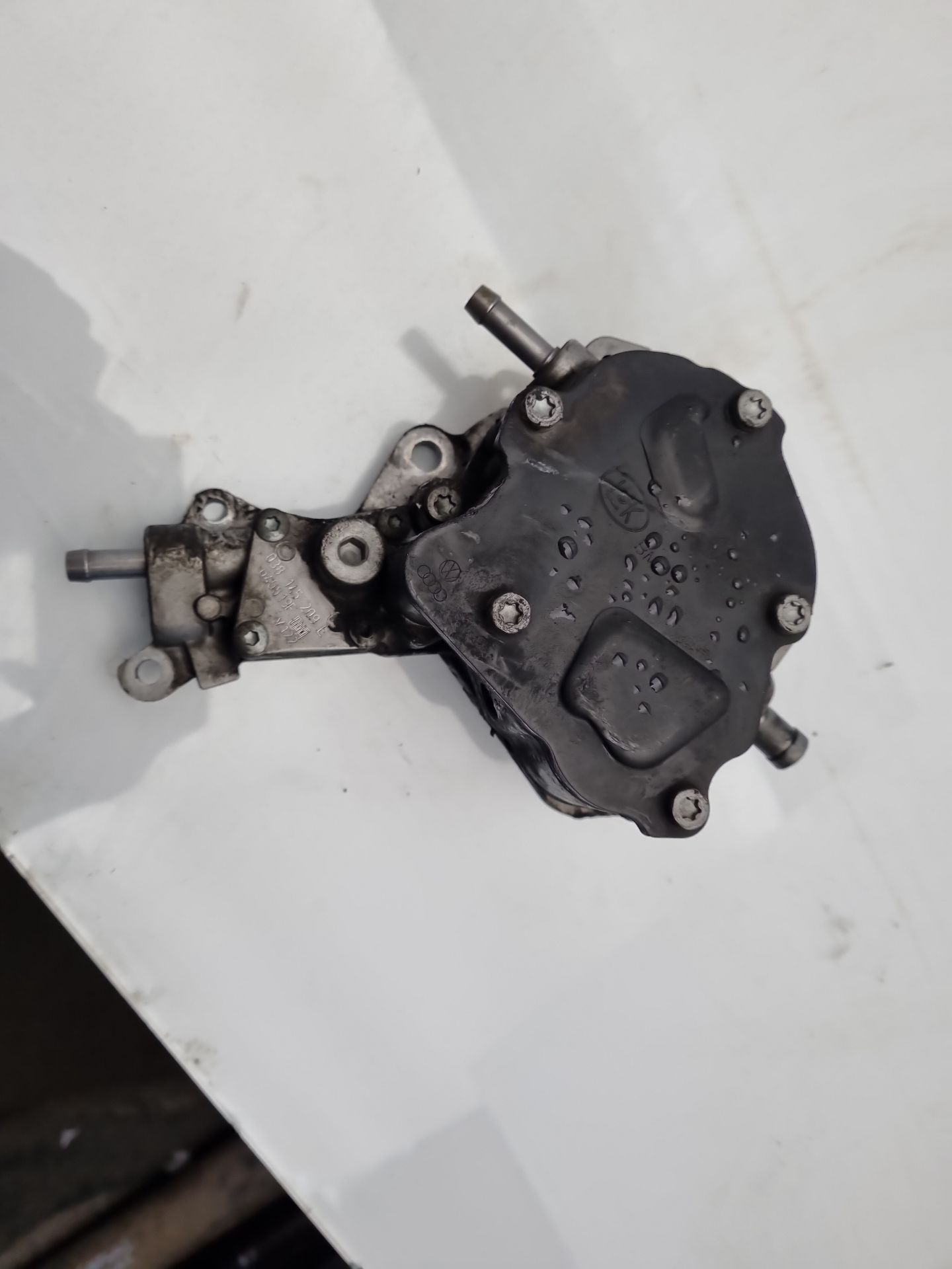 DEPRESOR FRENO / BOMBA VACIO SEAT LEON 