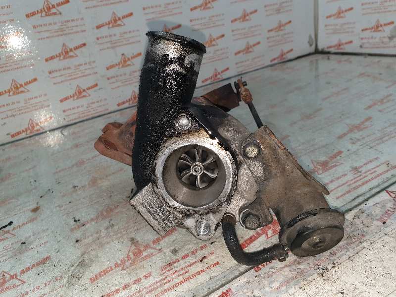 TURBOCOMPRESOR FORD TRANSIT JXFA