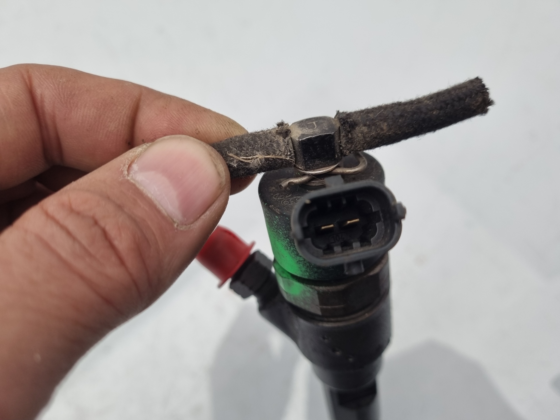 INYECTOR HYUNDAI TUCSON D4EA