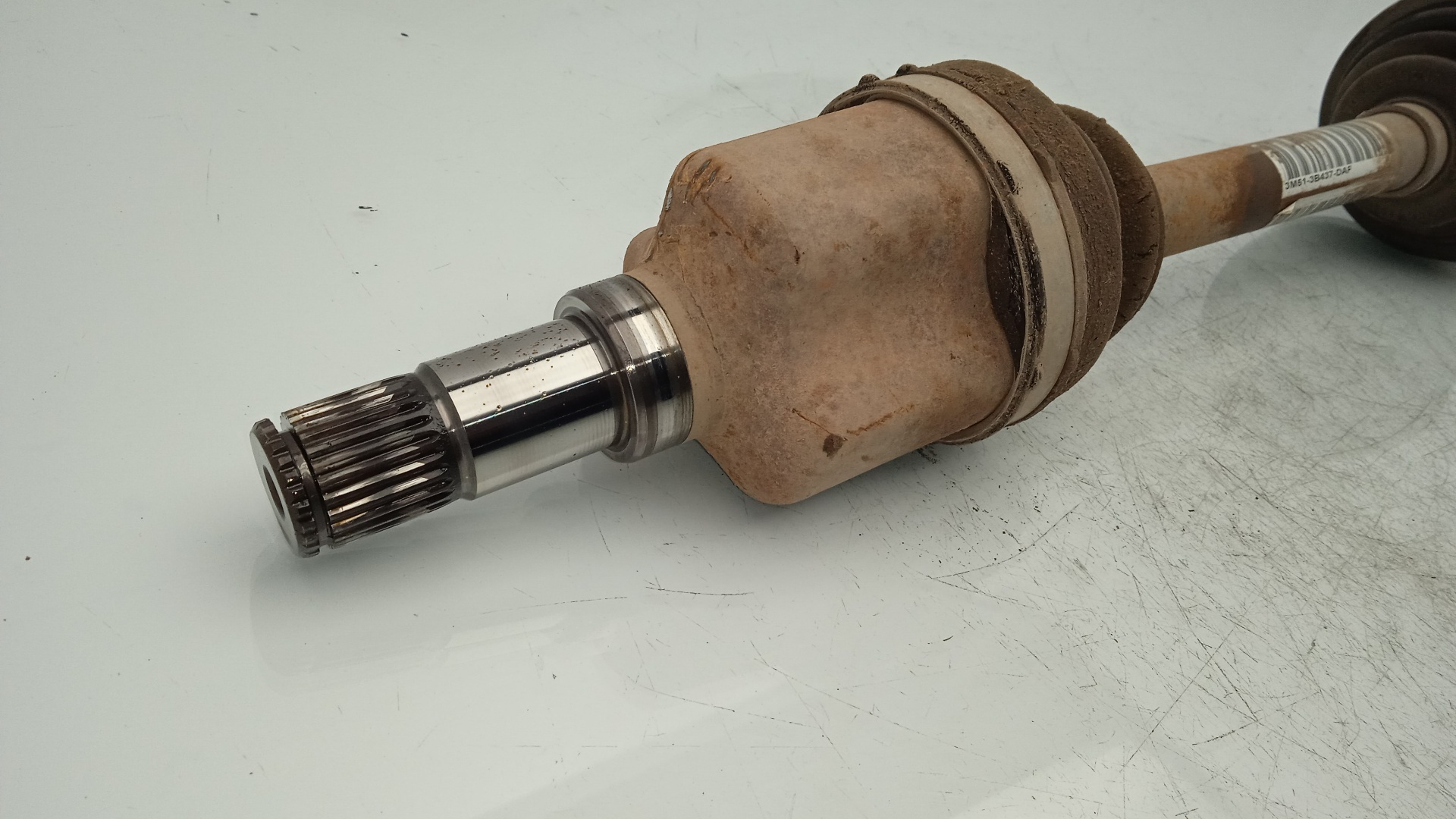 TRANSMISION DELANTERA IZQUIERDA FORD FOCUS KKDA