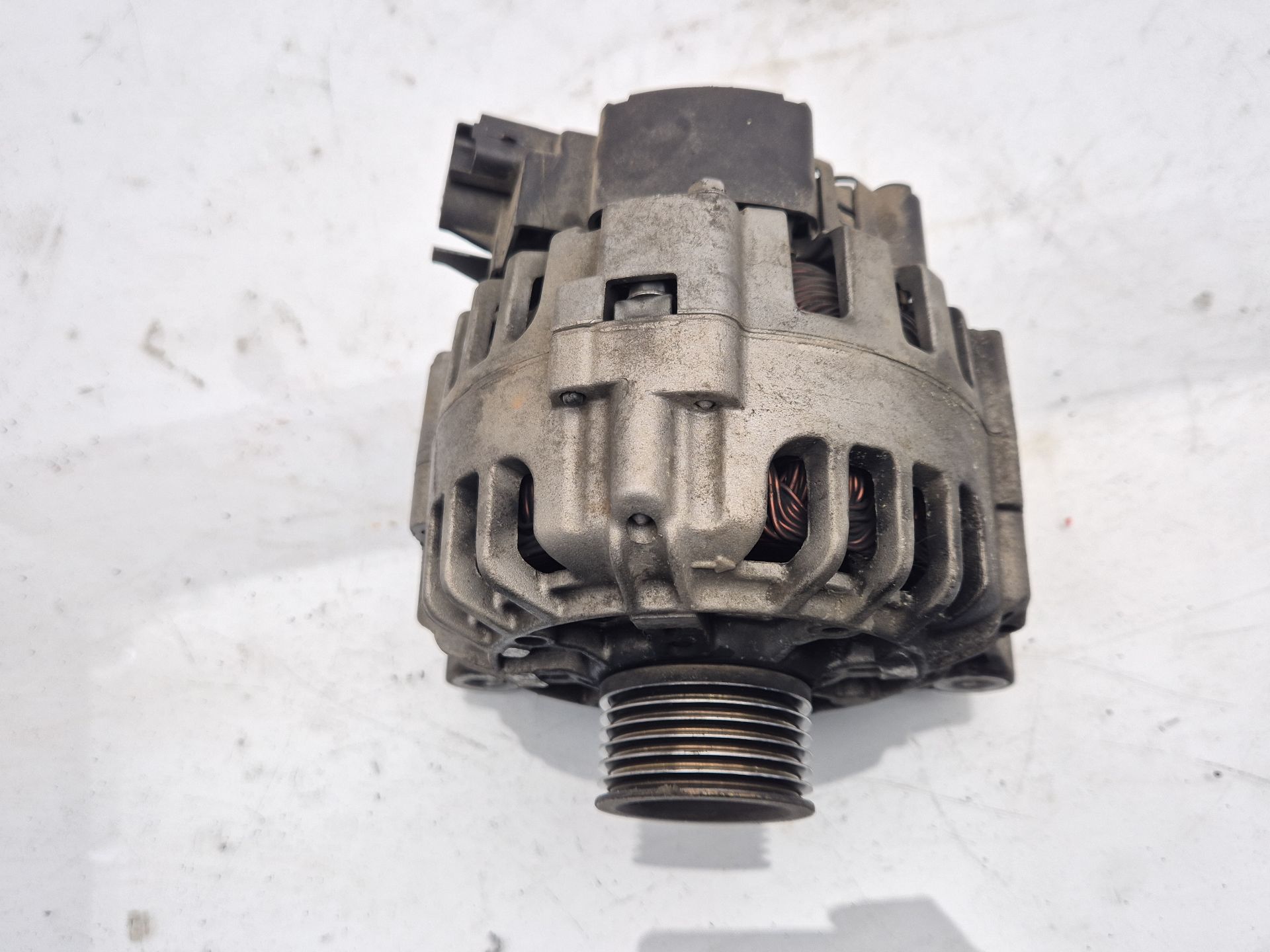 ALTERNADOR CITROEN C4 