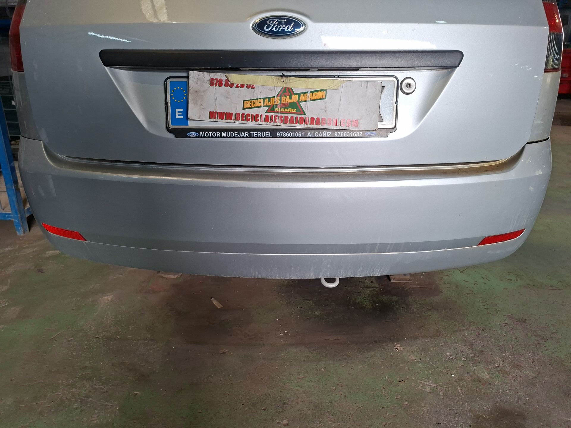 CAJA CAMBIOS FORD FIESTA 