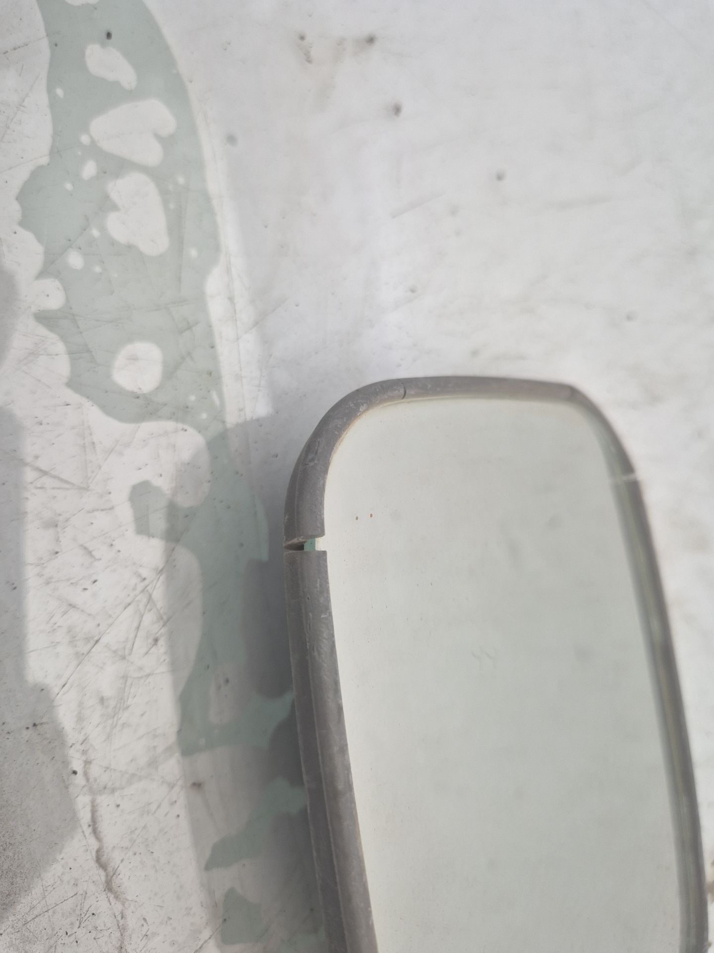 RETROVISOR IZQUIERDO CITROEN C15 