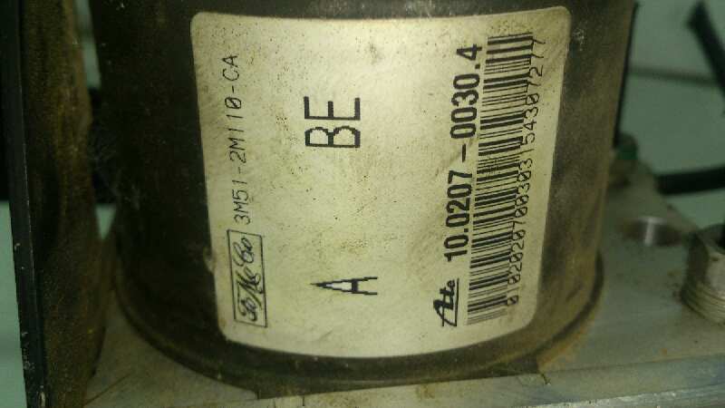 CENTRALITA ABS FORD FOCUS G8DA