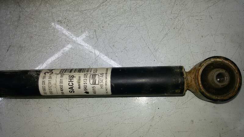 JUEGO AMORTIGUADORES TRASERO SEAT IBIZA CUT