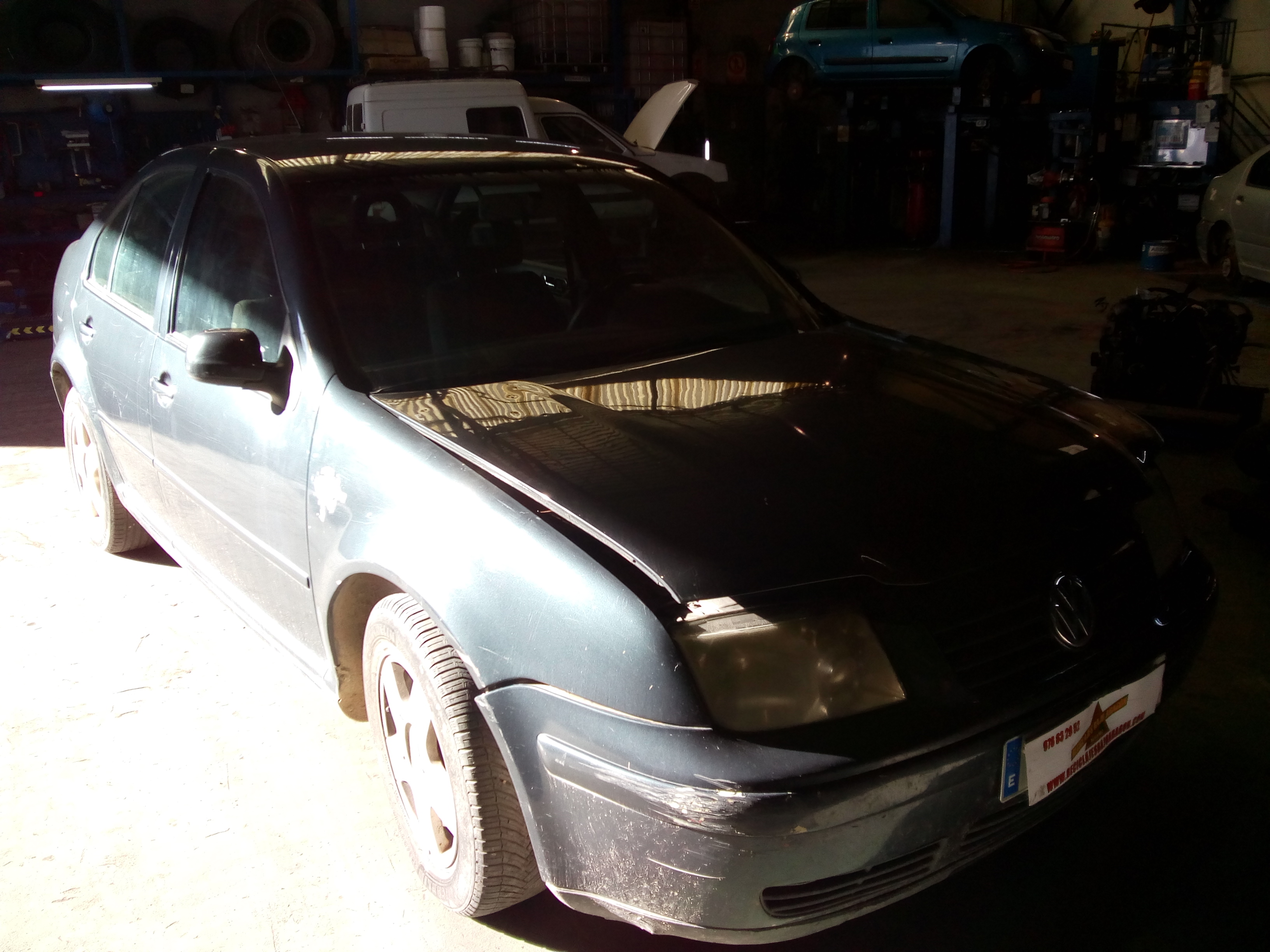 RETROVISOR IZQUIERDO VOLKSWAGEN BORA ASV