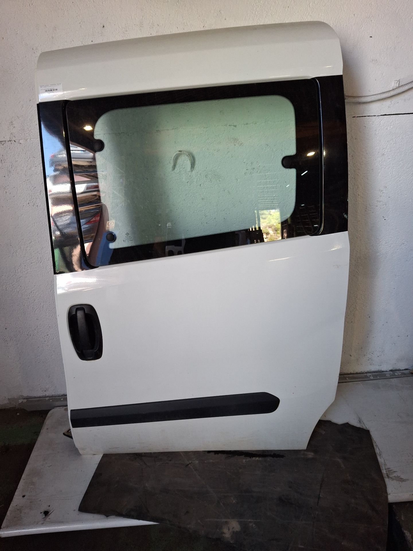  OPEL COMBO Furgoneta/monovolumen (X12) 1.3 CDTI (B05)