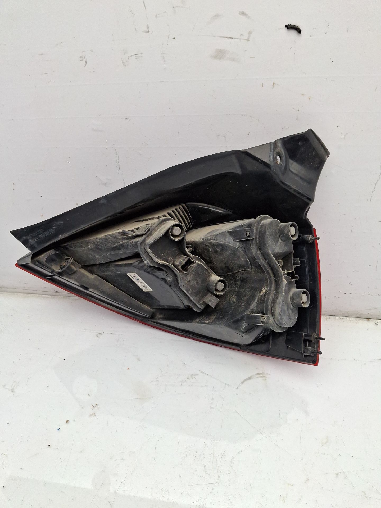 ALETA DELANTERA IZQUIERDA RENAULT MEGANE 