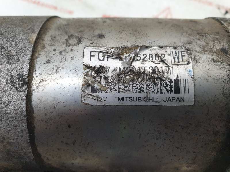 MOTOR ARRANQUE OPEL ASTRA TWIN TOP Z19DTH