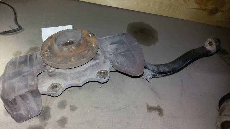 MANGUETA DELANTERA DERECHA ALFA ROMEO 156 AR 67601