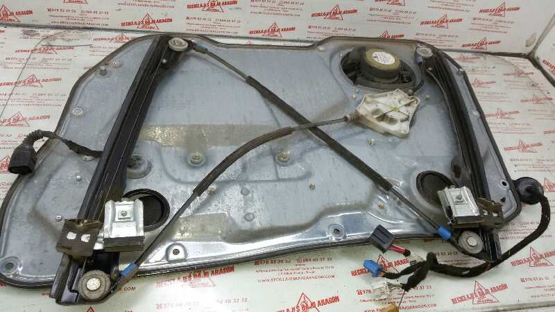 ELEVALUNAS DELANTERO IZQUIERDO SEAT IBIZA ASY