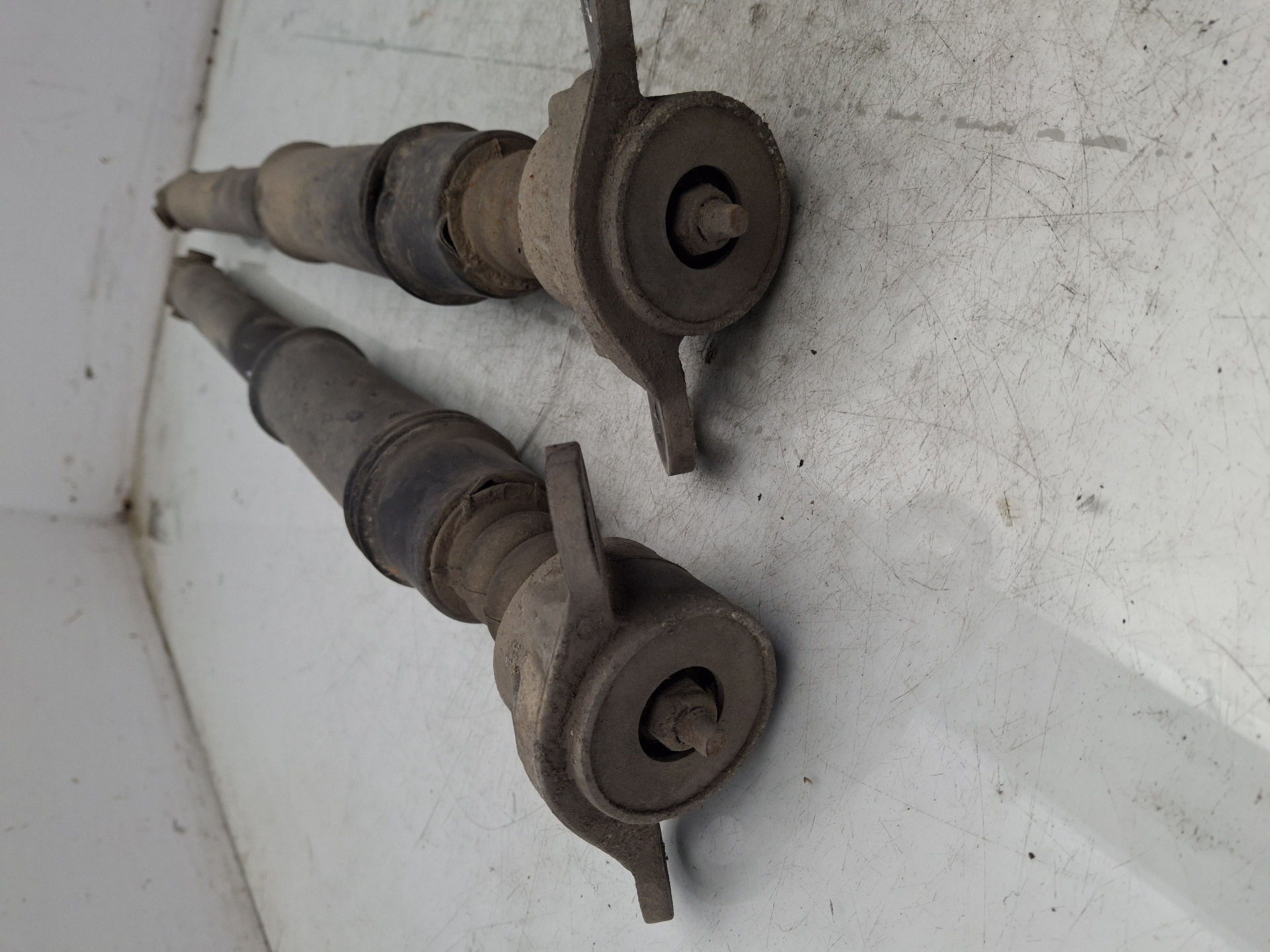 JUEGO AMORTIGUADORES TRASERO PEUGEOT 308 9HZ