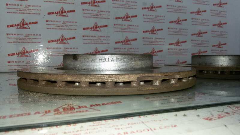 DISCO FRENO DELANTERO FIAT PUNTO 188A7000