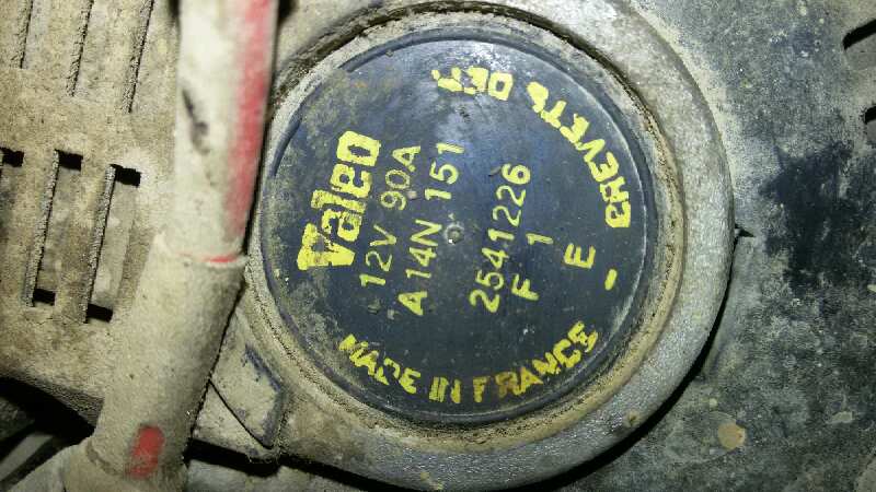 ALTERNADOR RENAULT 19 E6J