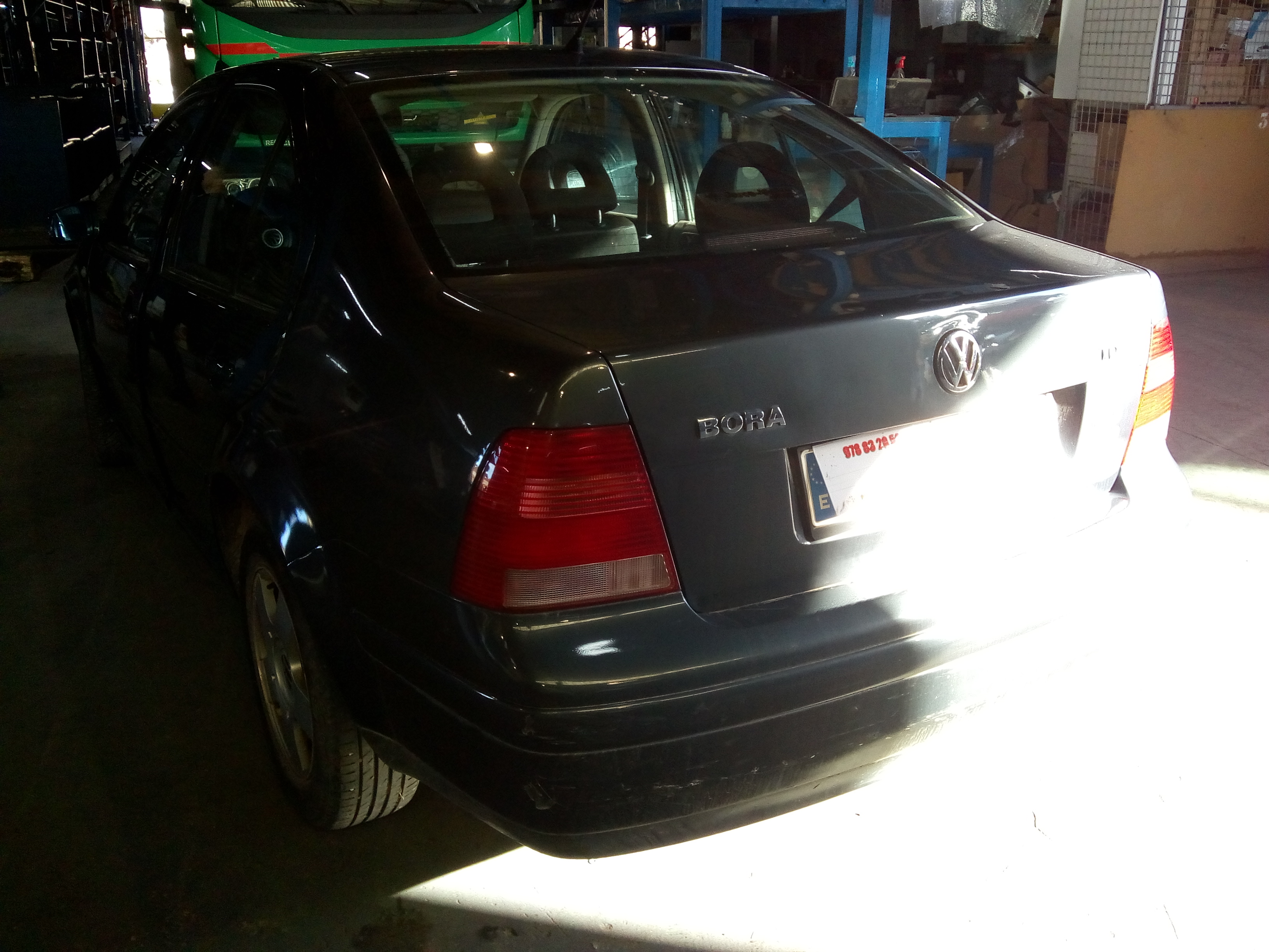 RETROVISOR IZQUIERDO VOLKSWAGEN BORA ASV