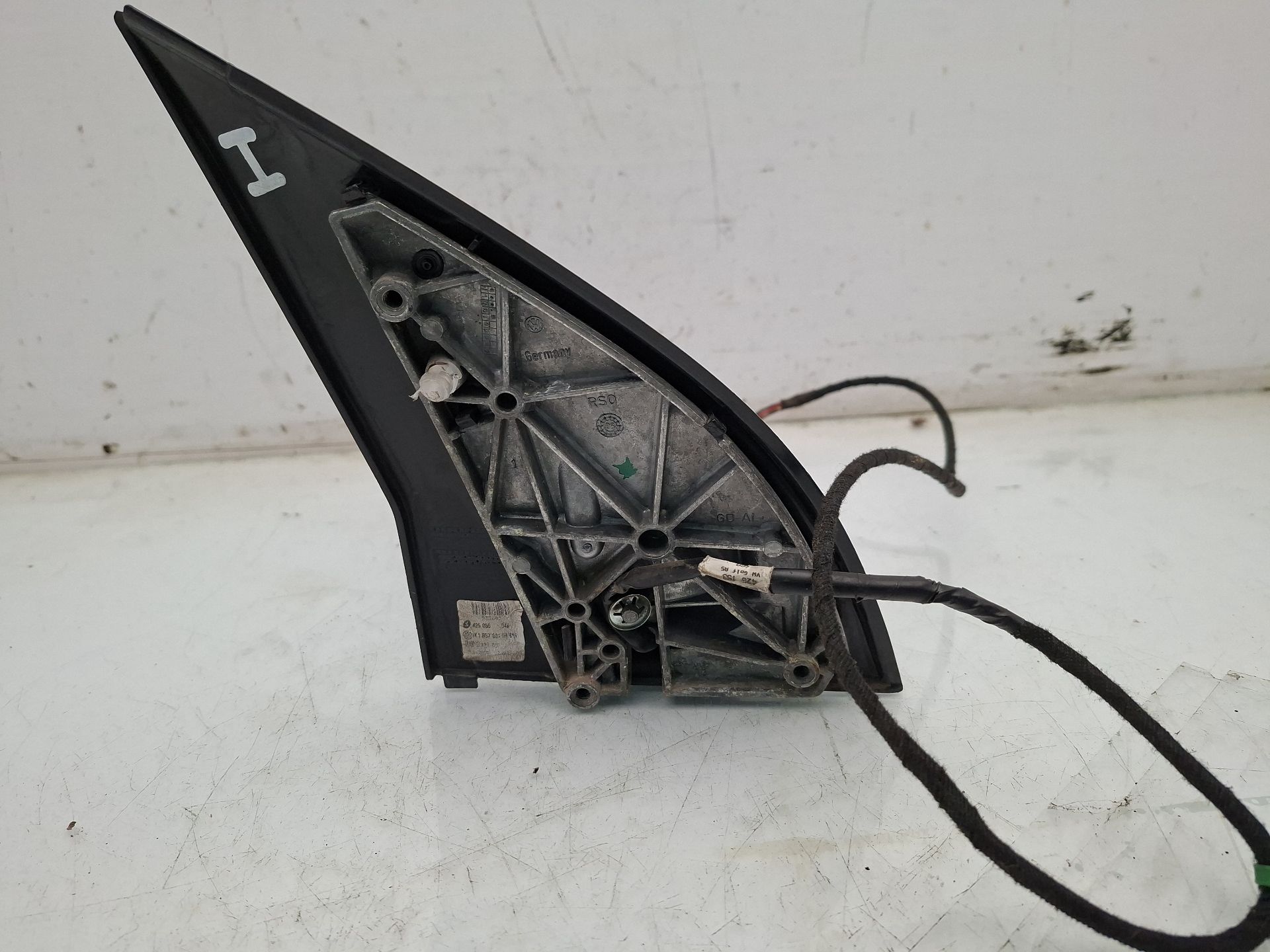 RETROVISOR IZQUIERDO VOLKSWAGEN GOLF 